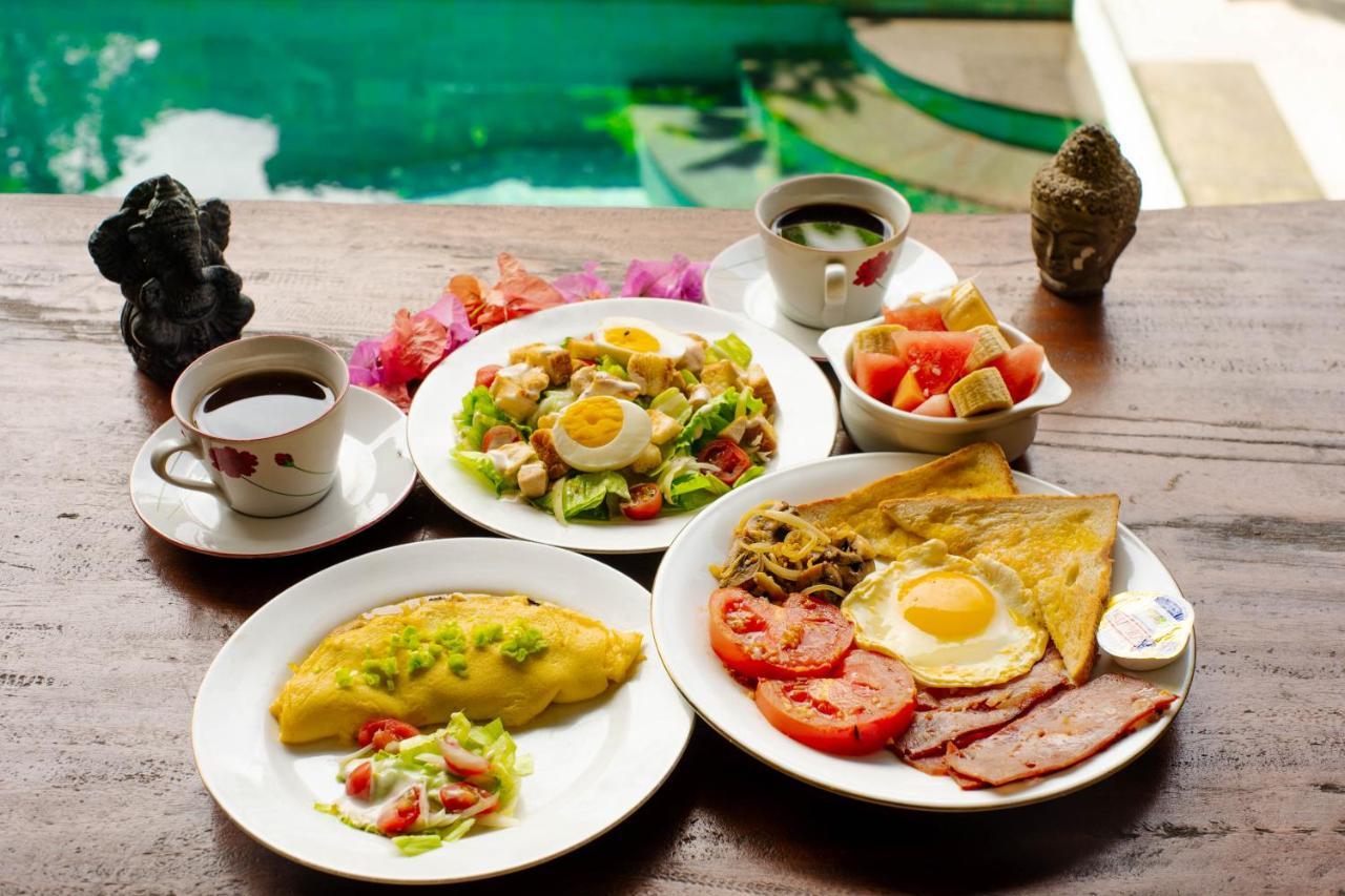 Satya House Ubud Экстерьер фото
