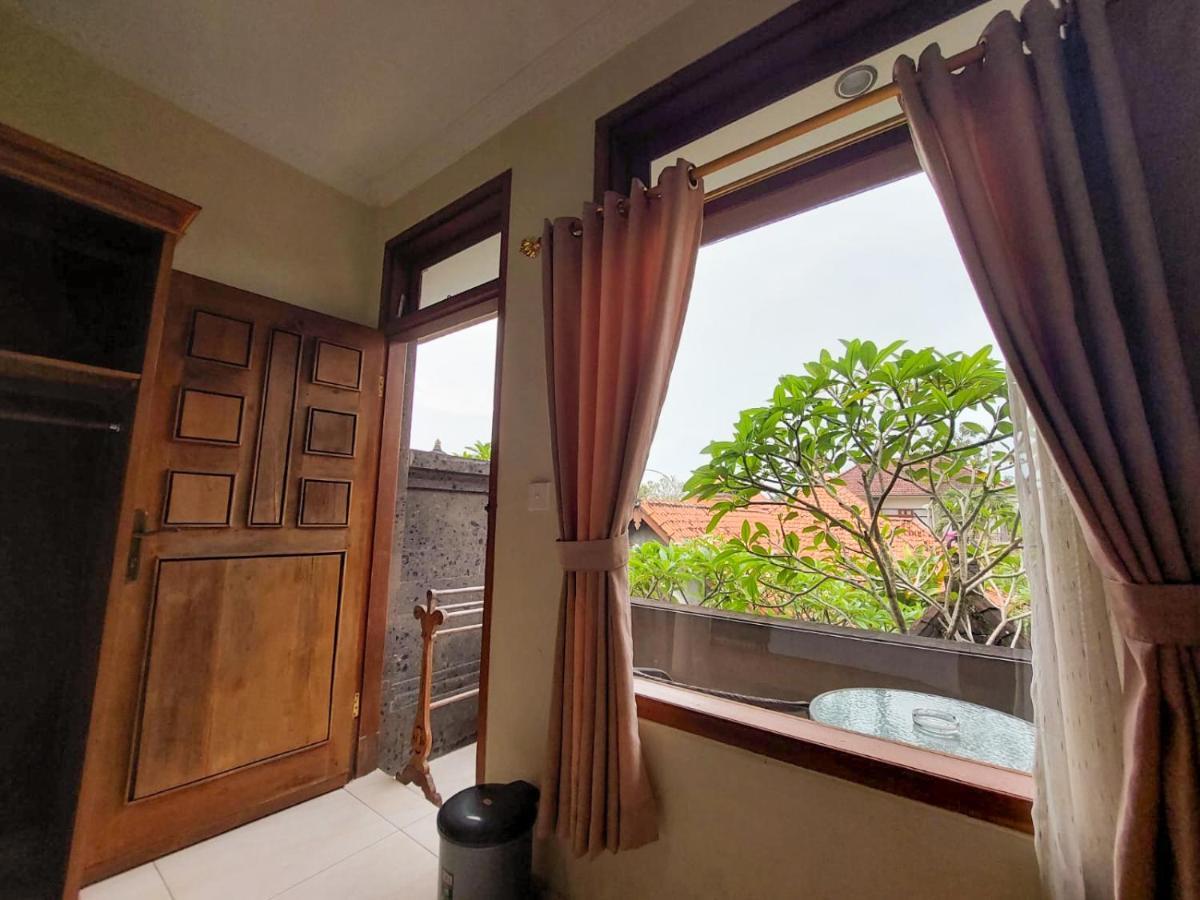 Satya House Ubud Экстерьер фото