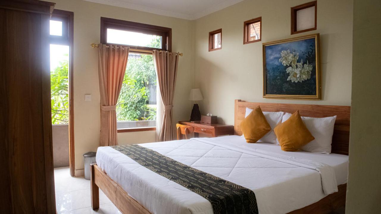 Satya House Ubud Экстерьер фото