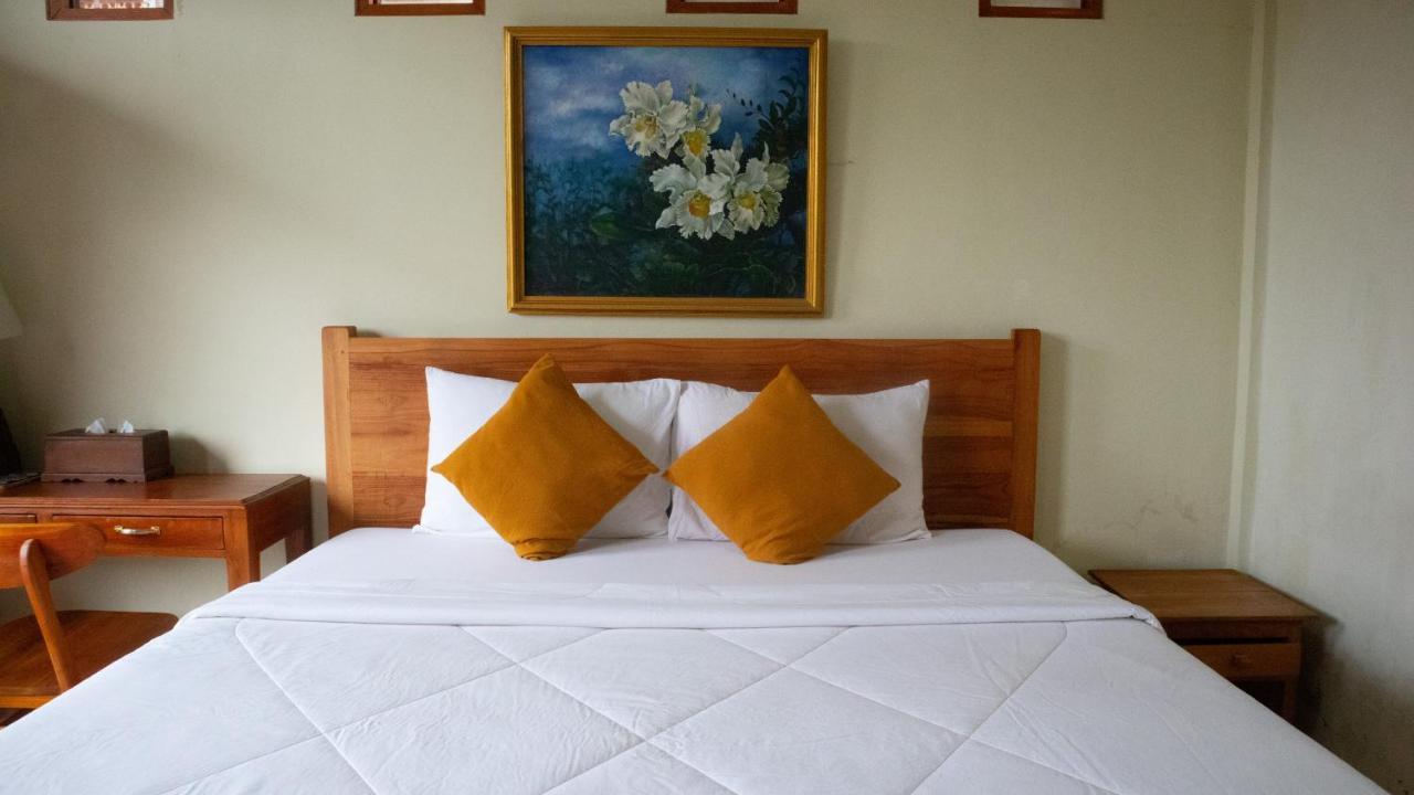 Satya House Ubud Экстерьер фото