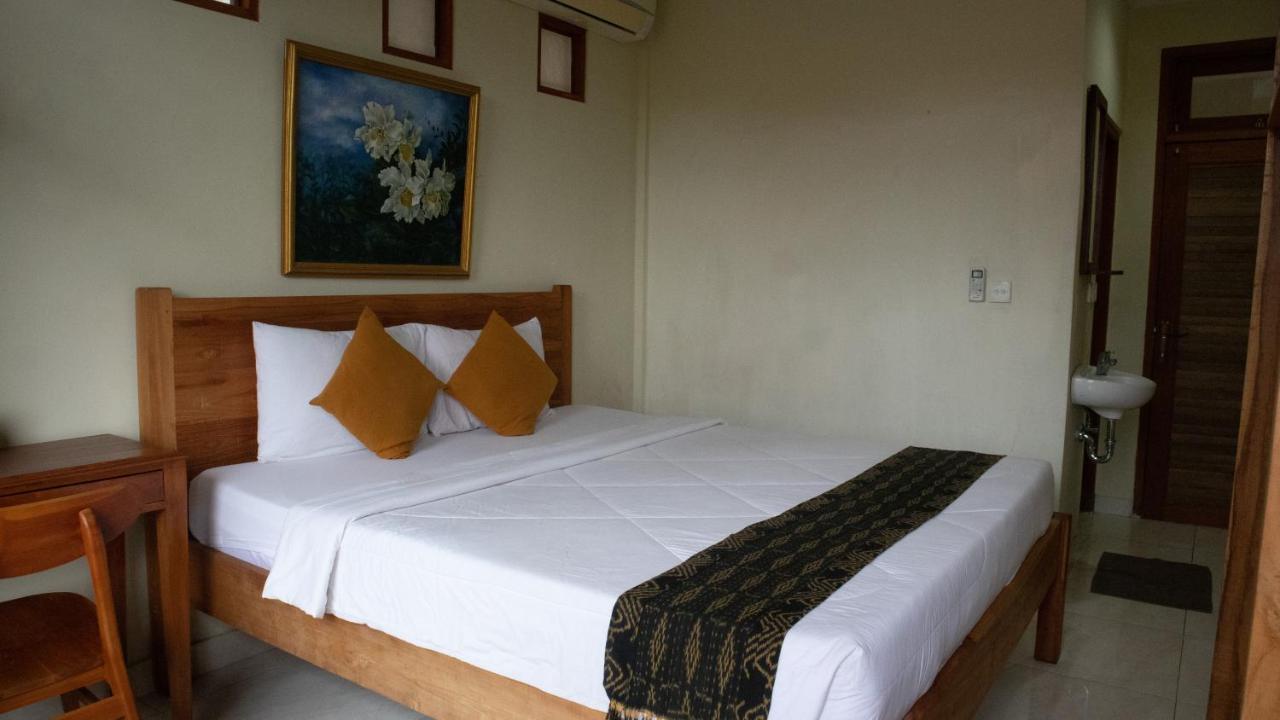 Satya House Ubud Экстерьер фото