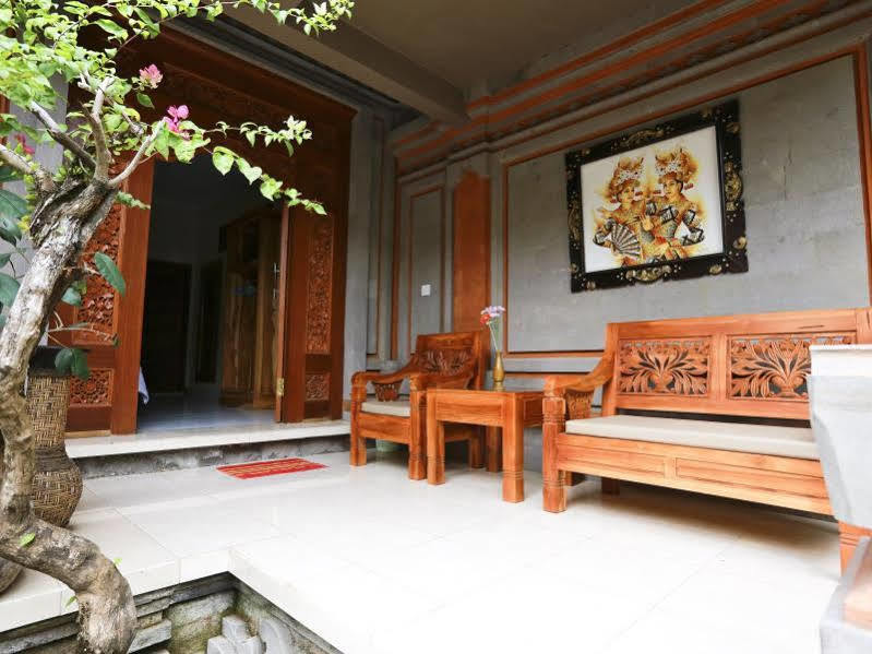 Satya House Ubud Экстерьер фото