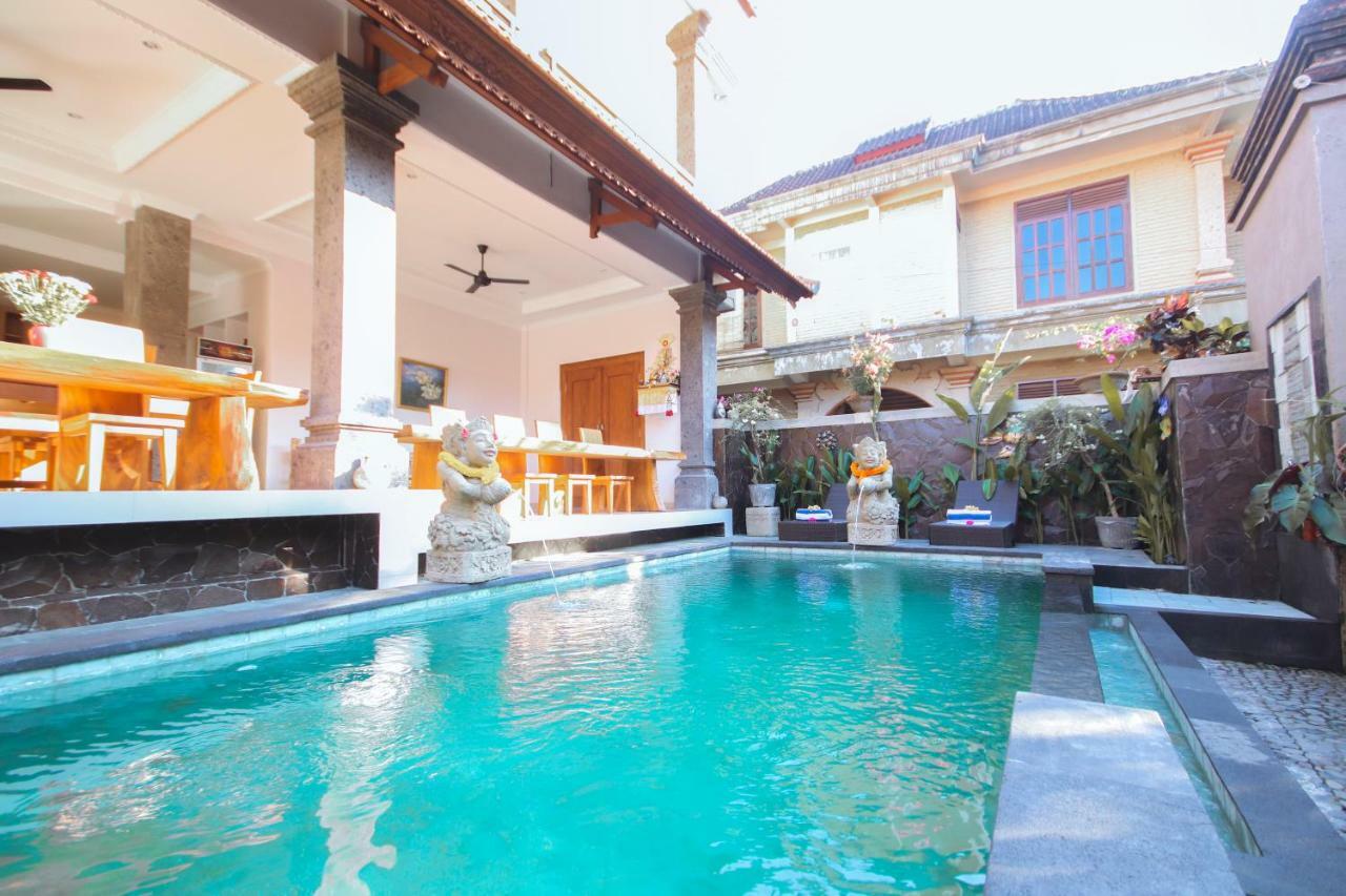 Satya House Ubud Экстерьер фото