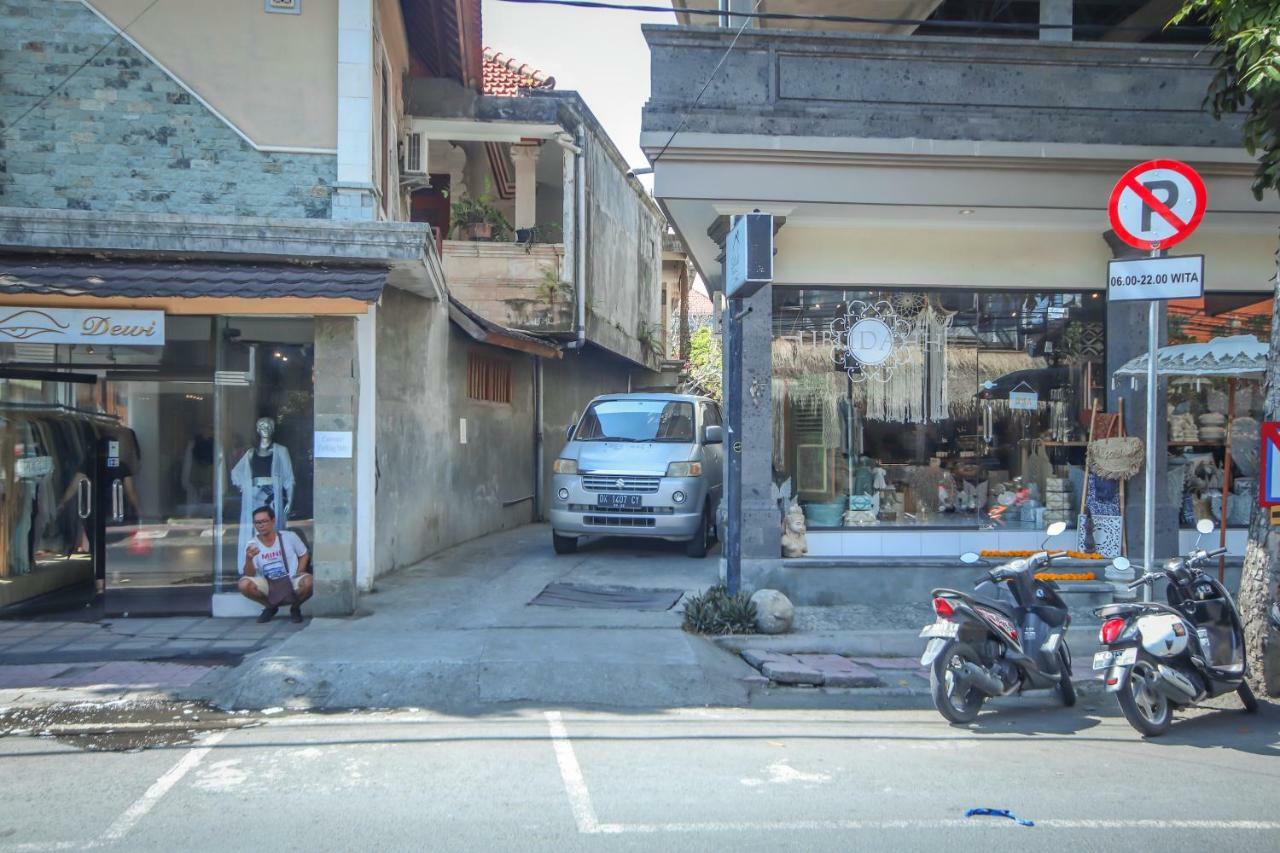 Satya House Ubud Экстерьер фото