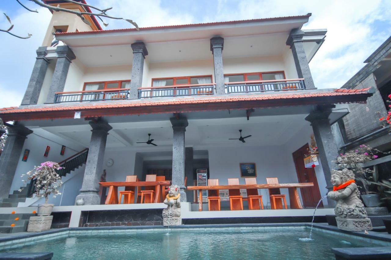 Satya House Ubud Экстерьер фото