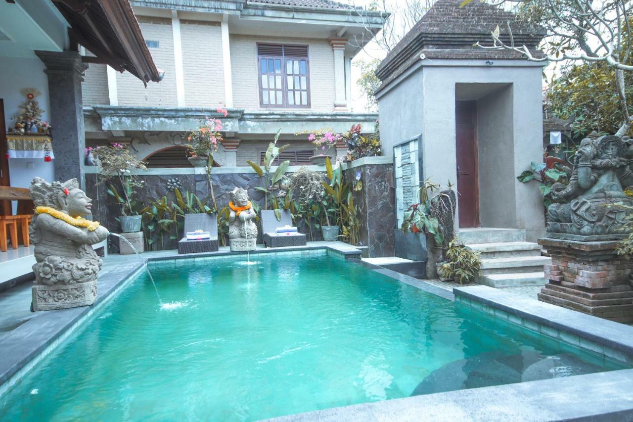 Satya House Ubud Экстерьер фото