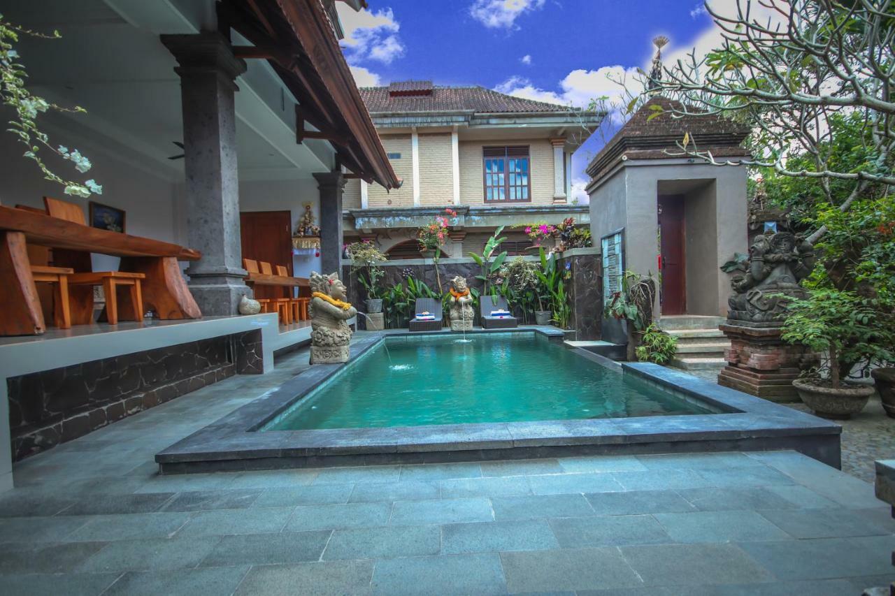 Satya House Ubud Экстерьер фото