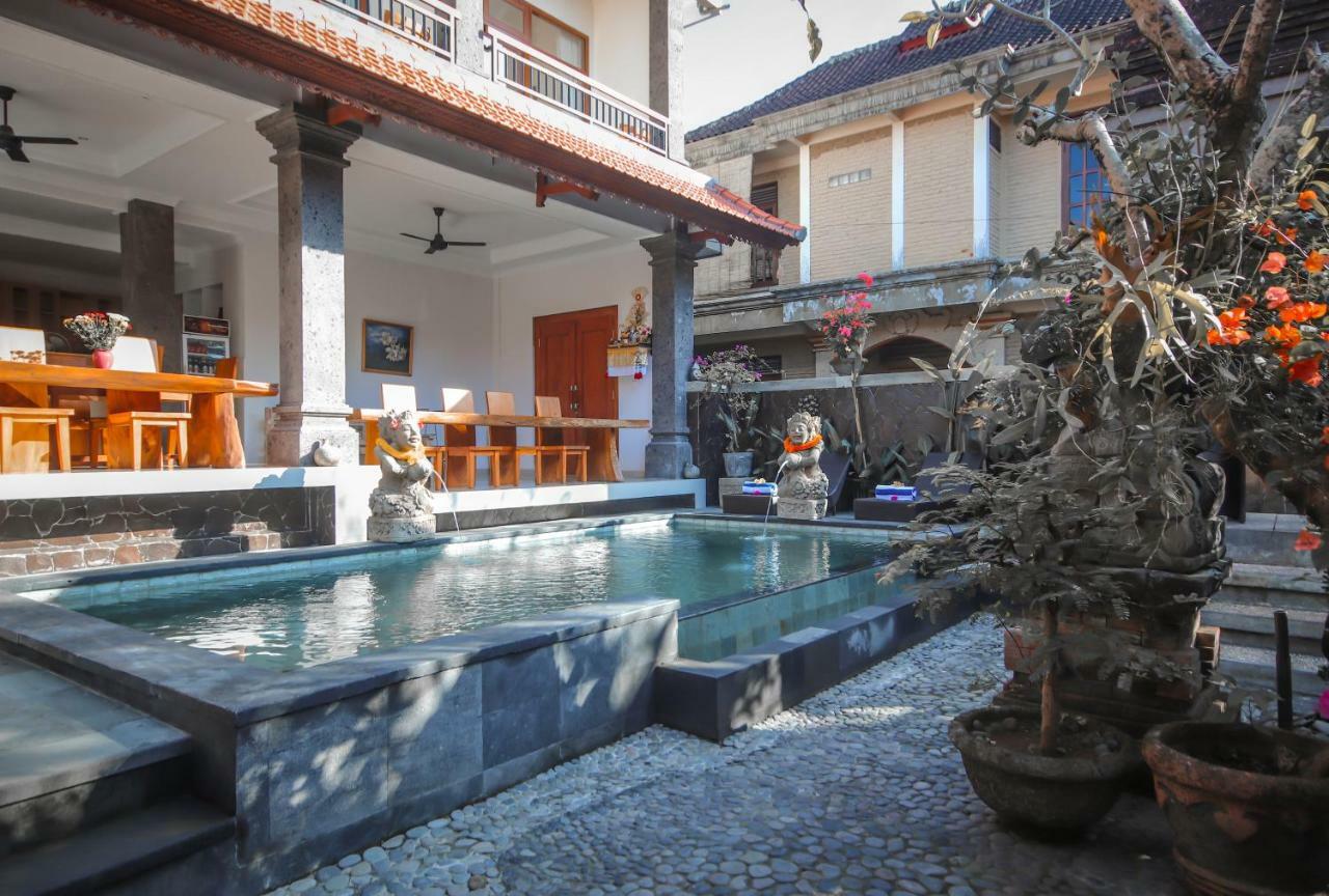 Satya House Ubud Экстерьер фото