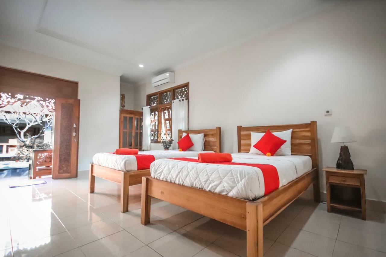 Satya House Ubud Экстерьер фото