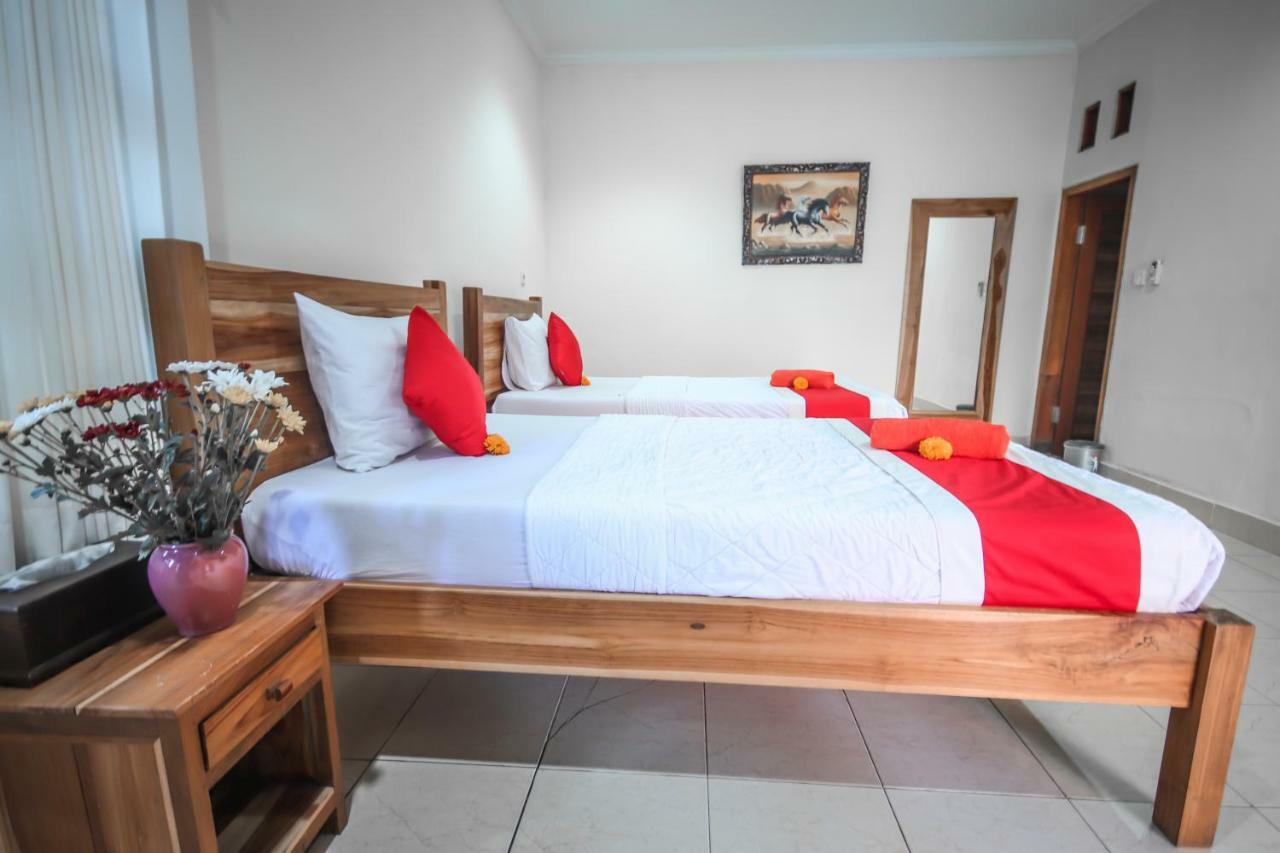 Satya House Ubud Экстерьер фото