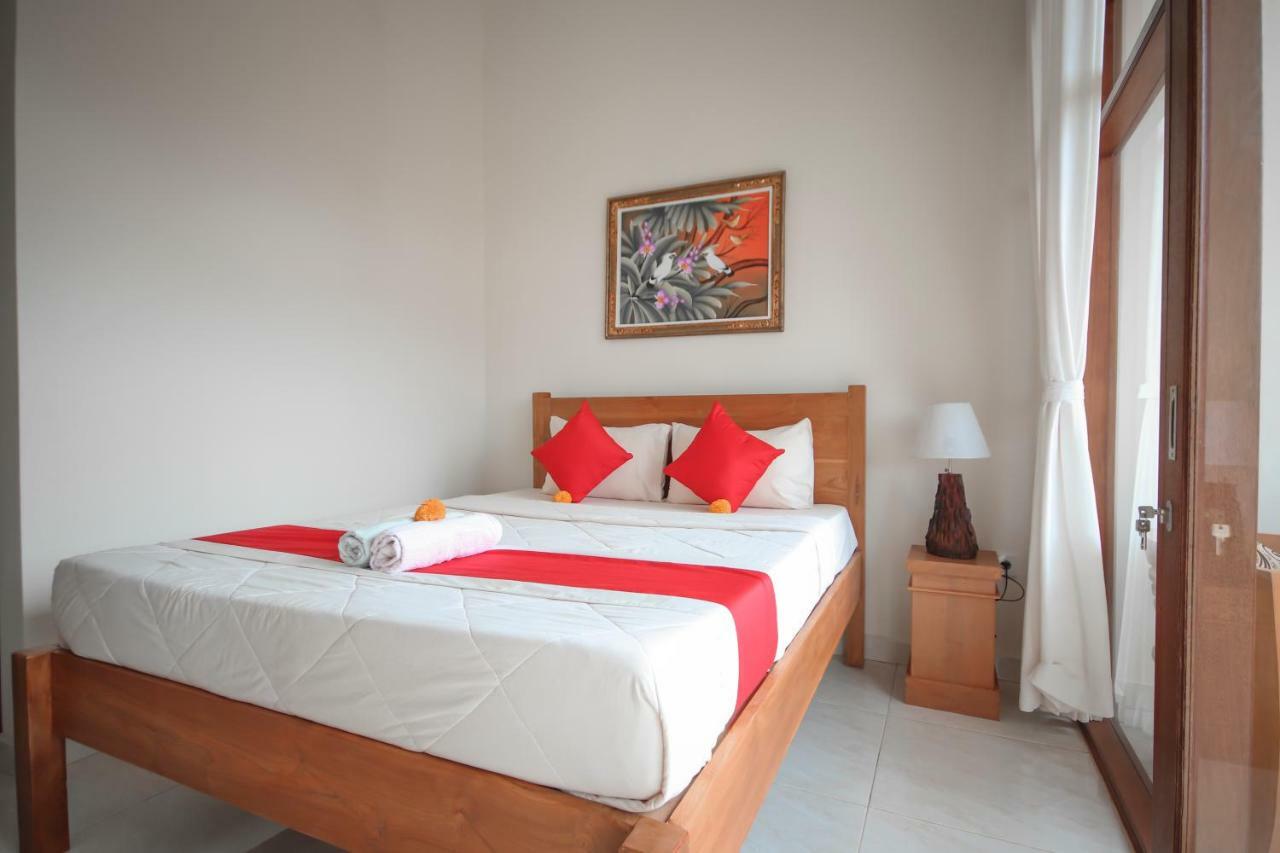 Satya House Ubud Экстерьер фото