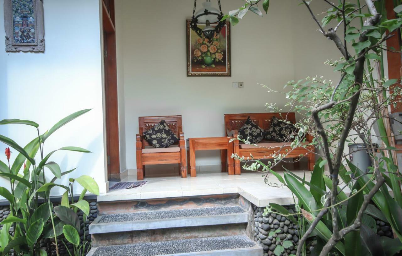 Satya House Ubud Экстерьер фото