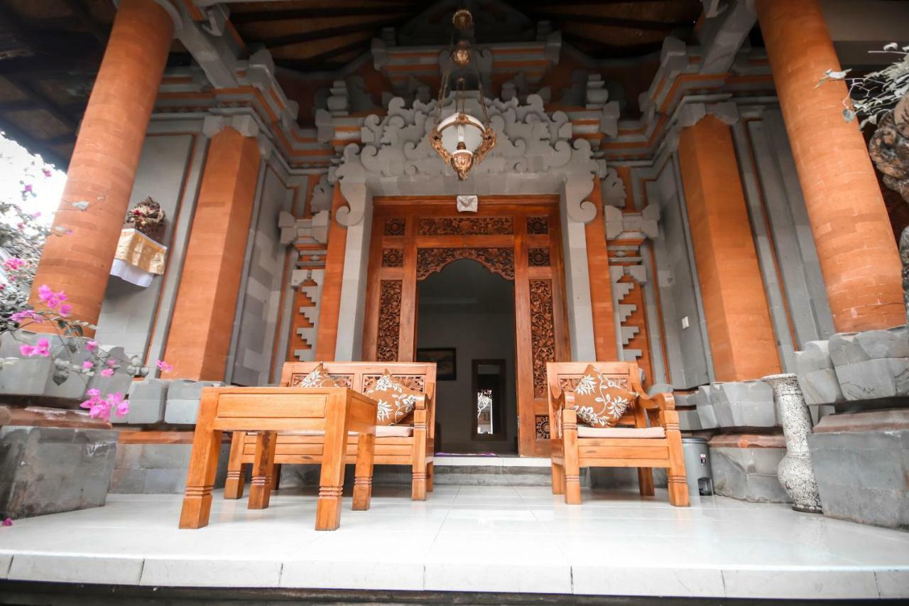 Satya House Ubud Экстерьер фото
