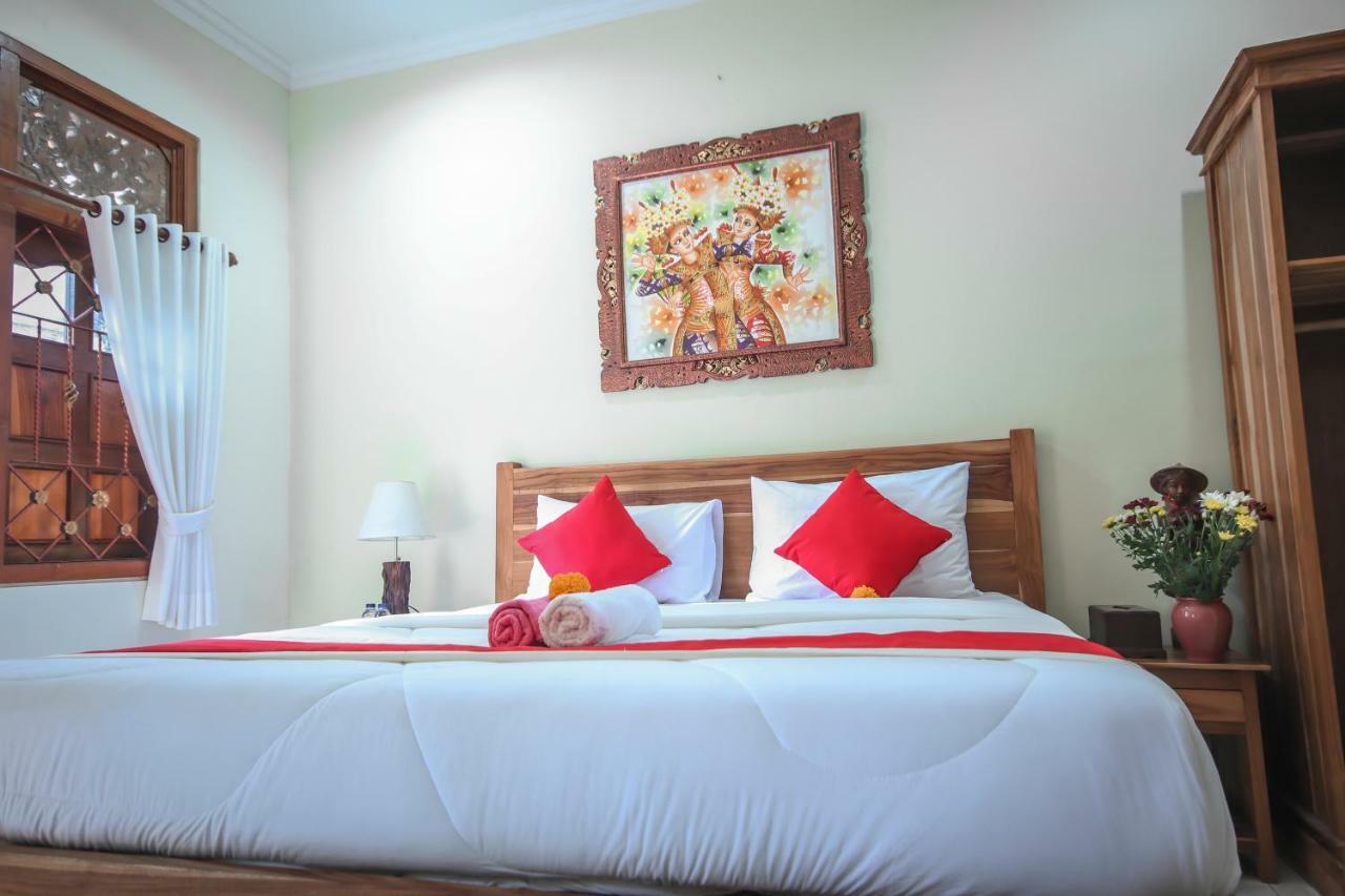 Satya House Ubud Экстерьер фото
