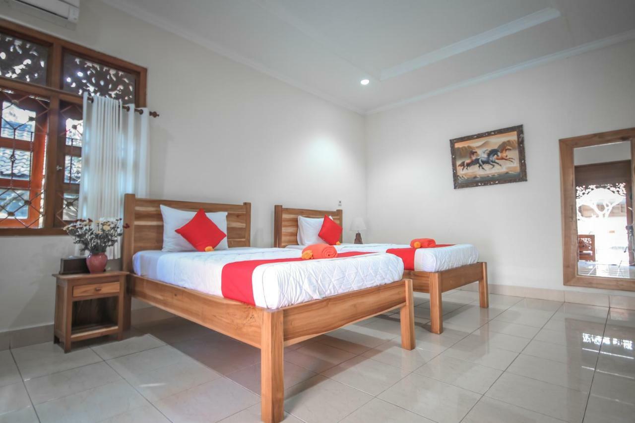Satya House Ubud Экстерьер фото