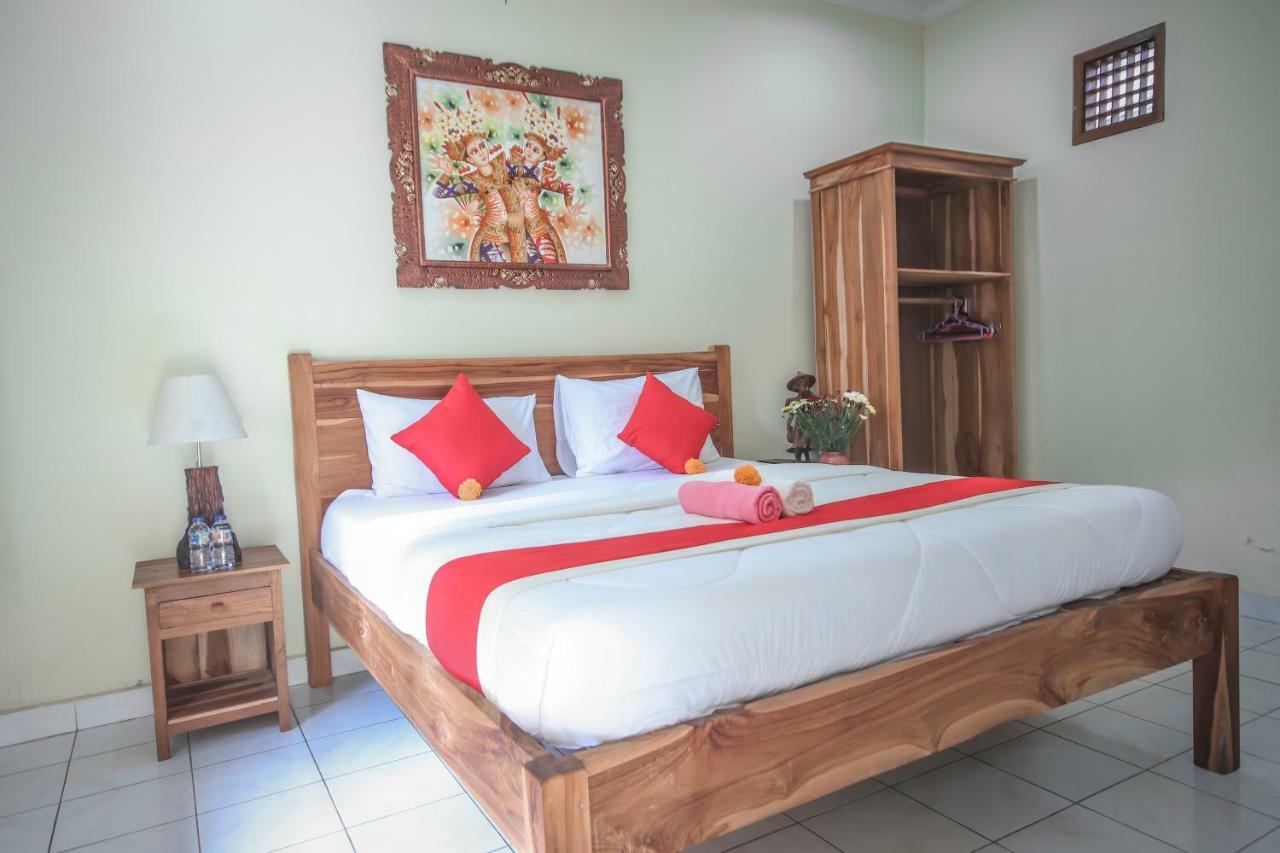 Satya House Ubud Экстерьер фото