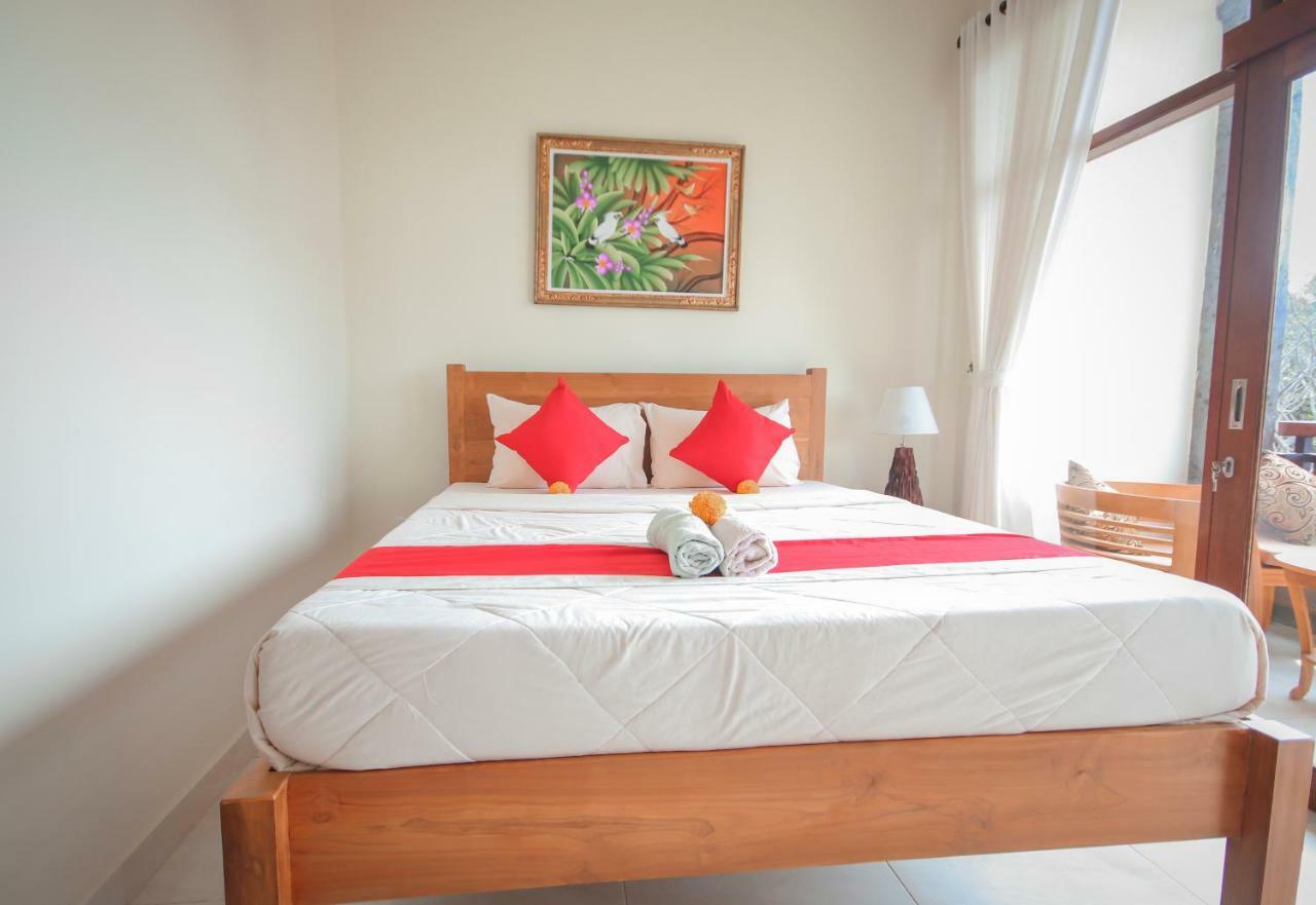 Satya House Ubud Экстерьер фото