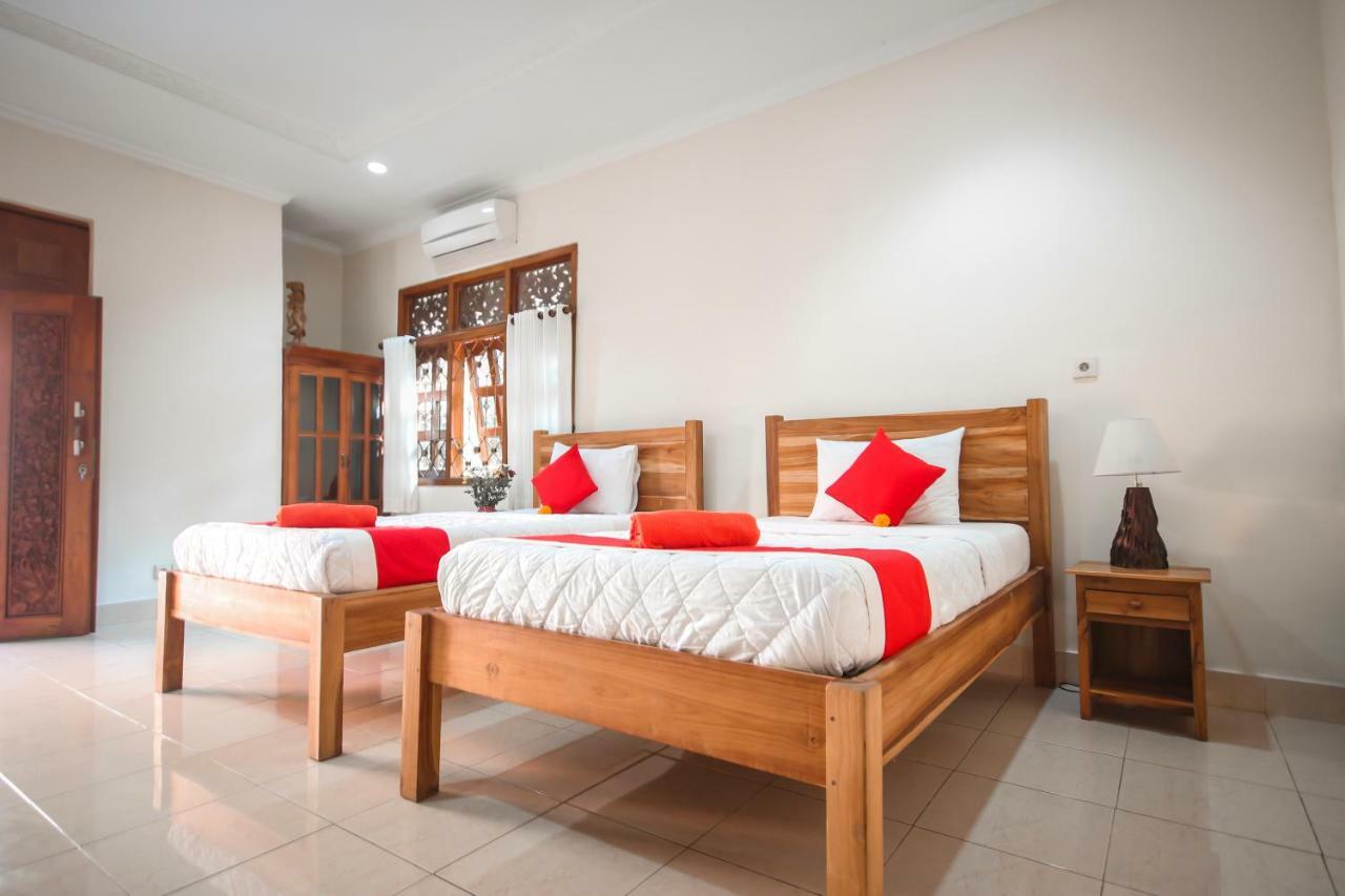 Satya House Ubud Экстерьер фото